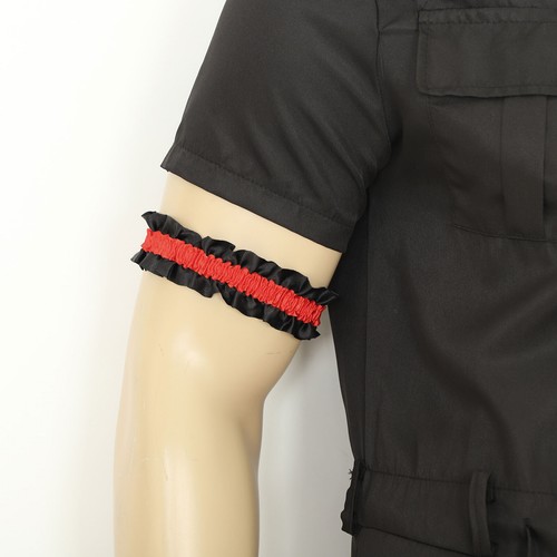 Adults Thigh Bands Elastic Armbands Versatile Hairband Comfortable Garters - Picture 32 of 151