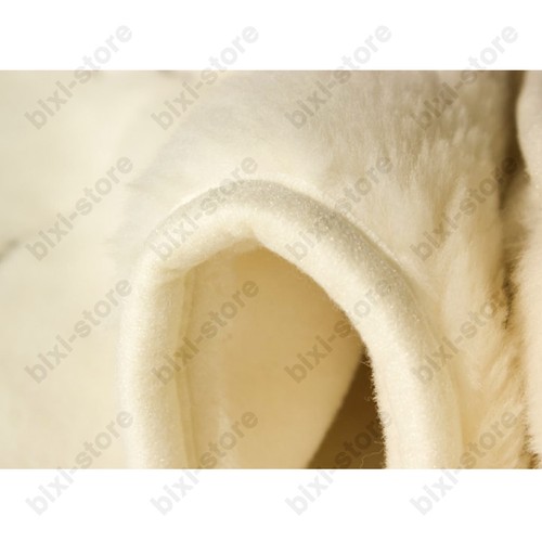 Wool Blanket Wool Double Layer Duvet Sheep Merino Comforter 180x200cm - 70x80in - Picture 6 of 7
