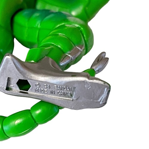 Bandai 1994 Mighty Morphin Power Ranger Evil Space Alien Dartzunge Pythor - Bild 2 von 5