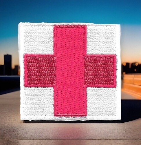 IFAK Patch EMT Medic Paramedic First Aid Med Kit Fits VELCRO® BRAND Fasteners - 第 1/4 張圖片