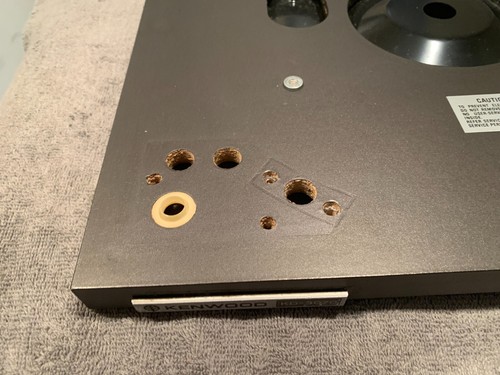 Kenwood KD-3070 Stereo Turntable - Parting Out - Plinth - Picture 2 of 14