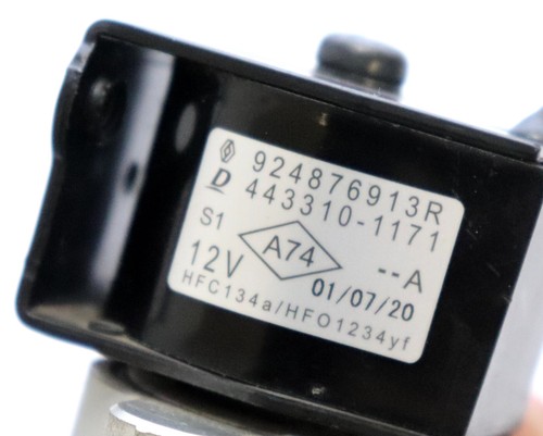 Renault Zoe Facelift R135 ZE50 Klimaanlage Klima Sensor expansionventil - Bild 4 von 4