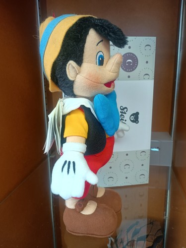 Steiff Pinocchio - Disney limited edition - 355998 Now £100 OFF! - Picture 4 of 4