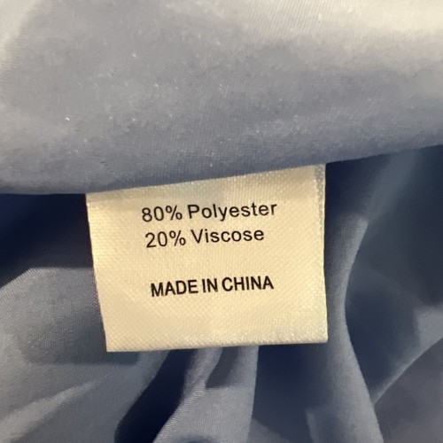 Zesica Kleid Damen XL One Shoulder Rüschendetail - Bild 13 von 13