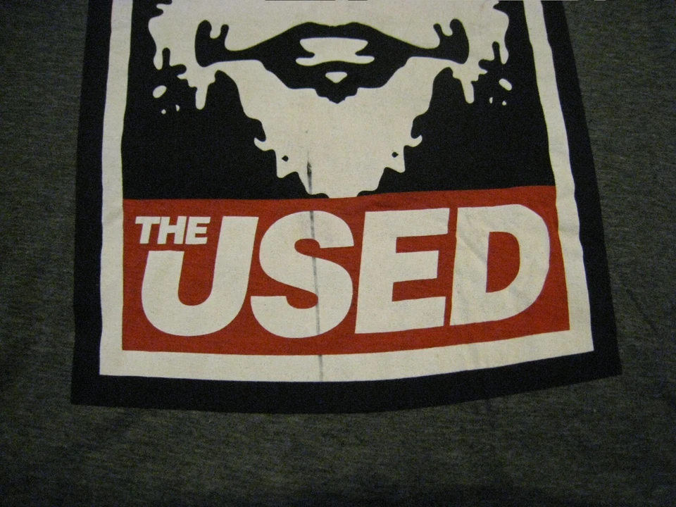 The D'Occasion T-Shirt T Chemise Vintage - Image 2 of 2