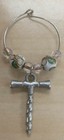 Wine Glass Bottle Opener Charm