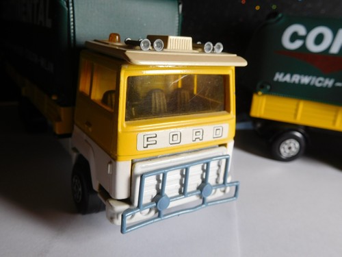 Matchbox Superkings K-21 Ford Transcontinental Truck VGC (430) - Picture 3 of 14