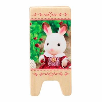 SYLVANIAN FAMILIES BIKE PINK FOR KIDS limited FAN CLUB online CALICO CRITTERS