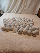 Hit A Way 66 Miscellaneous Practice Range Shag Golf Balls. PINNACLE .TOP FLITE 
