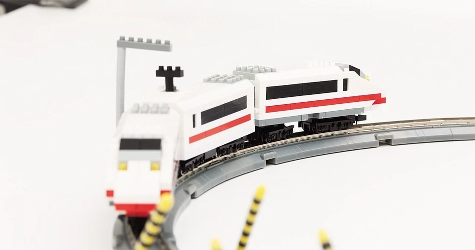 Kawada Nano Bloque Nano Calibre Básico Juego Completo nGS-001 Foto 4 de 4