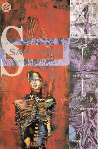 DC Vertigo Comics Sandman Single Issues, You Pick, Finish your run! - Picture 50 of 125