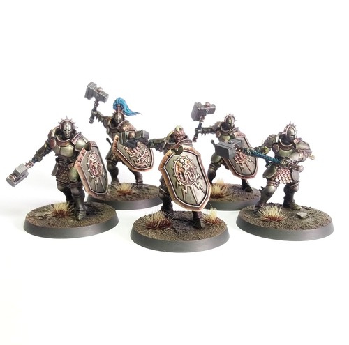 Age of Sigmar 2000 point Stormcast Eternals Painted Army - Picture 6 of 18