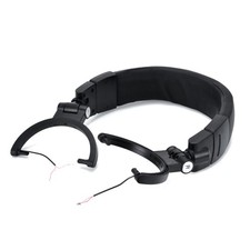 Replacement Headband Cushion Ear Hook For Audio technica Ath-M50 Headphones S