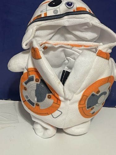 Star Wars Meerkat Movies Ltd Ed Plush Oleg as BB-8 Dressed as Galaxy Droid 7" - Picture 10 of 13