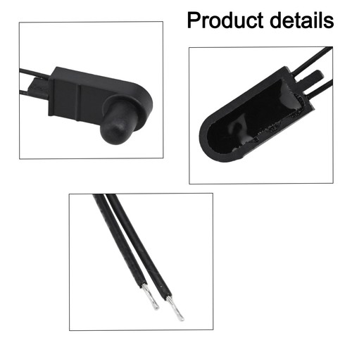 Door Mirror Temperature Sensor for Fiat Hatchback and Convertible Models - Picture 10 of 12