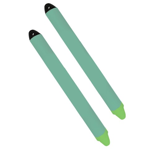 Stylus Pen Non Scratches Touch Screen Devices Stylus 2Pcs Gentle To Touch - Afbeelding 8 van 24