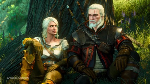 The Witcher 3: Wild Hunt Completo Inglés Playstation 5 - Imagen 3 de 6