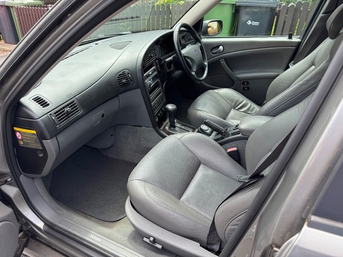 saab 9-5 aero hot - Picture 8 of 13