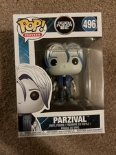 Funko Pop Parzival #496 Ready Player One Collectible Figure