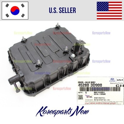 2.0L Hybrid Transmission Oil Pan 452803D900  OEM  Hyundai Sonata 2020-2025