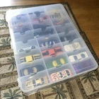 VTG Huge Lot 43 Of Hot Wheels Cars Truck Ferrari Mustang Firebird Lift Drag Race