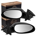 Power Mirror fits 2005-2009 LaCrosse Heated Non-Fold Set 15886520 GM1321302