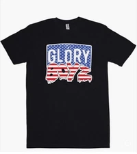 Chief Kieff Glo Gang Glory Boyz 🇺🇸 America 4th Of July New S-5XL