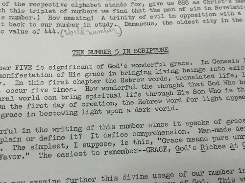 Principles of Biblical Hermeneutics by J. Edwin Hartill 1949 4th Printing UNWSP - Picture 10 of 12