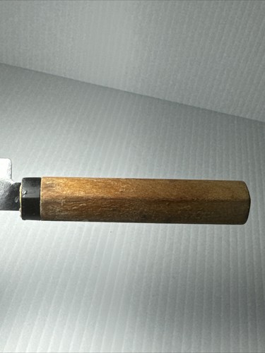 Joyce Chen 3.5” Chrome Molybdenum Steel Petty Paring Knife 1970’s Made in Japan - Bild 5 von 6