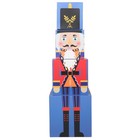  Stackable Gift Boxes Nutcracker Christmas Decorations Stacking Present