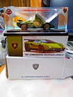 Hot Wheels RLC Redline Club Exclusive '82 Lamborghini Countach LP 500 S Green