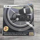 40-kanałowe radio CB Midland 1001Z z mikrofonem, mocowanie, instrukcja – nowe otwarte pudełko