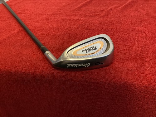 Cleveland Tour Action TA5 P Pitching Wedge Graphite Regular Shaft RH 36" - Picture 4 of 7