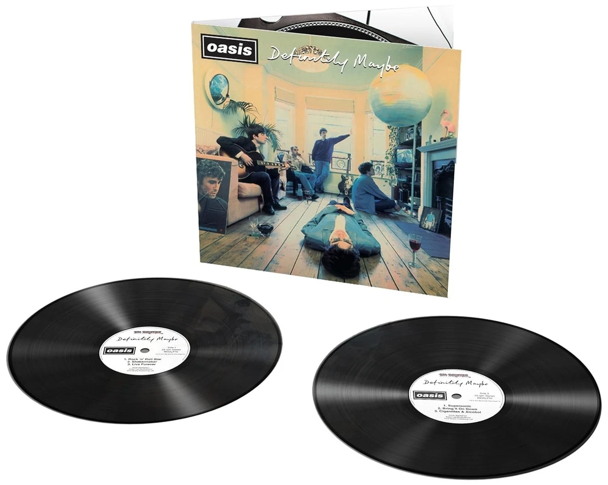 Oasis 12