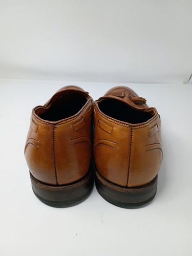 Mocassini Allen Edmonds Acheson Nappa Uomo 12 D - Foto 4 di 7