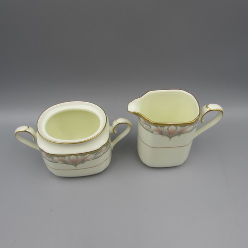 Noritake Bone China BARRYMORE 4pc Hostess Set - Picture 4 of 8