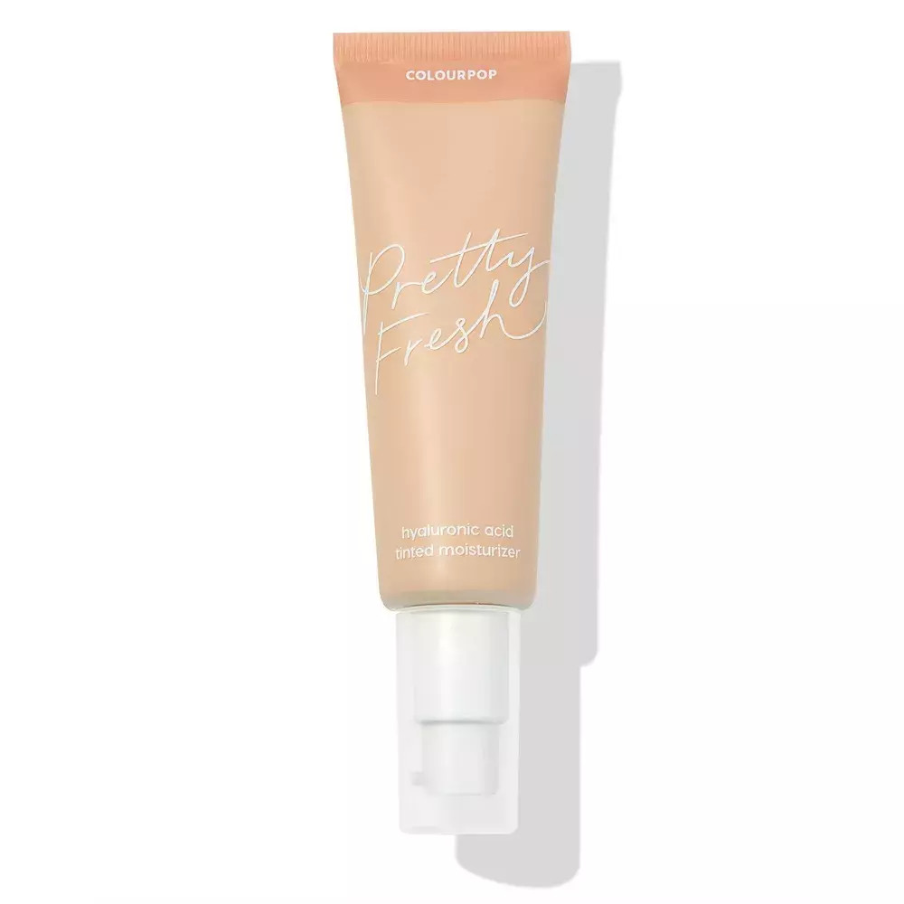 Тонированный увлажняющий крем ColourPop Pretty Fresh в упаковке Fair 4N, 1,45 жидких унций