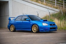 2004 Subaru Impreza WRX STI JDM Import