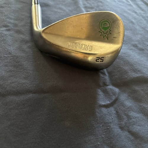 Grenade Gap Wedge 52*, Stiff-Flex Steel, 35” Right Handed - Picture 10 of 17