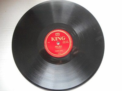 D373 Cowboy Copas King 675 Jingle Bells / White Christmas E+