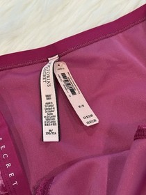 Lot Of 4 NWT Victoria's Secret Bikini Panty Medium M