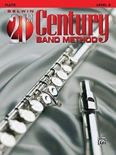 BELWIN 21ST CENTURY BAND METHOD, LEVEL 2 FLUTE (BELWIN By Jack Bullock & Anthony