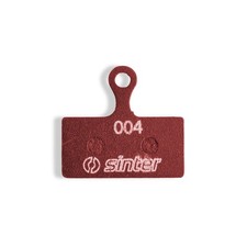 Sinter Coppia Pastiglie 004 SHIMANO G RED s514 per freni Shimano/FSA/Rever