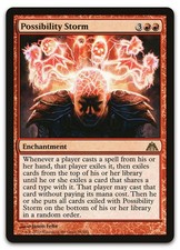 Possibility Storm #34 (LP) Dragon's Maze DGM Magic MTG