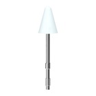 Responsive Metal Styluses Tip Frictionless Gliding Durability for Focuss Pad