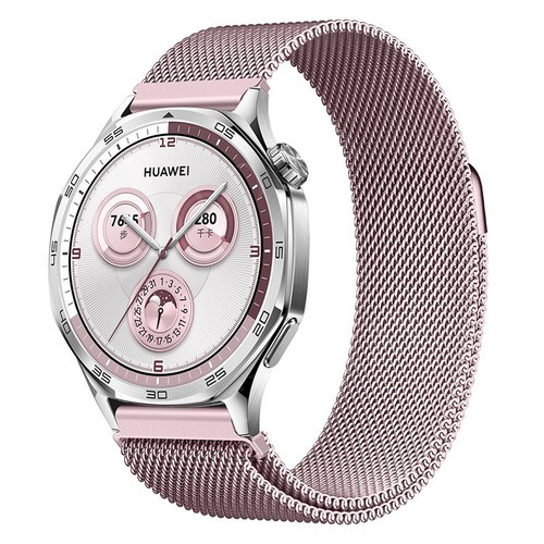 Stainless Steel Strap for Samsung Galaxy Watch 3 45mm 46mm S3 Classic Metal Band - Picture 16 of 48