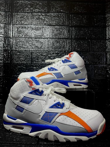 2018 Nike Air Trainer SC (Bo Jackson)/ (302346-122) T/F Sneakers Sz M/12 - Picture 1 of 8