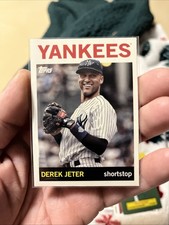 2025 Topps Archives - 1964 Topps Derek Jeter #21