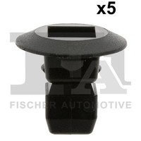 FA1 11-60018.5 Clip, Zier- Und Schutzleiste FüR Abarth, Alfa Romeo, Audi, Fiat