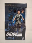Hasbro G.I. Joe Classified Series Blaine Mainframe Parker #178 Action Figure